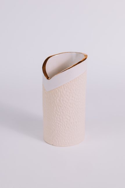 Vaso Reto G - Linha Gold