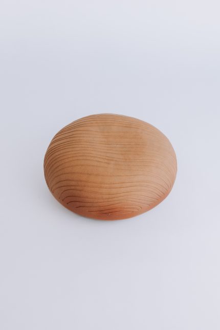 Escultura Ilha - Rosa