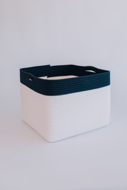 Closet Cube Navy – Blue