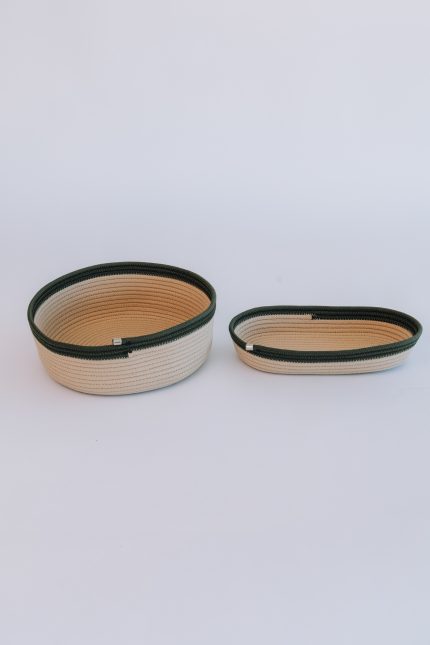 Essential Kit Set Navy - Green
